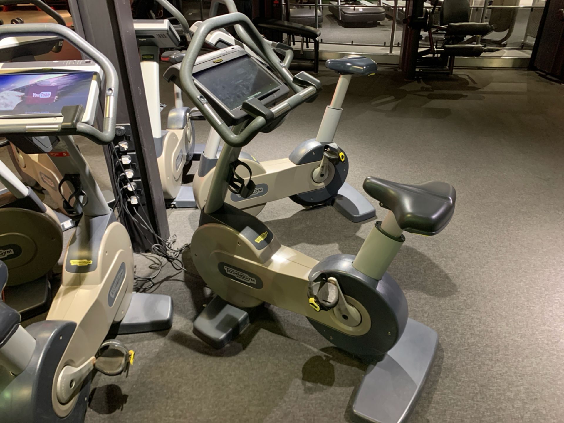 Technogym Bike Excite+ 700