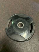 Pair Of Escape 15KG Plates