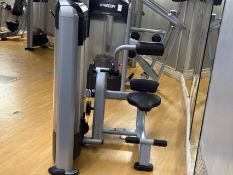 Precor Back Extension Machine