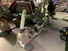Technogym Excite 700i Recumbent Bike