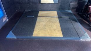 Deadlift Platform