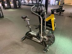 Stair Master HIIT Bike