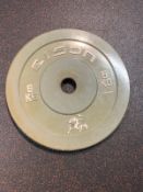 Pair of Bison 5KG Plates