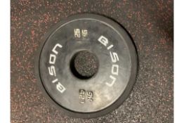 Pair of Bison 1.25Kg Plates