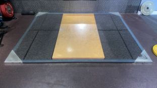 Deadlift Platform