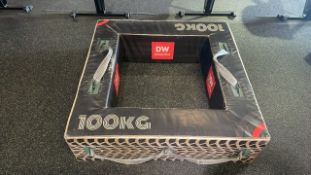 100KG Sqyre Functional Tyre