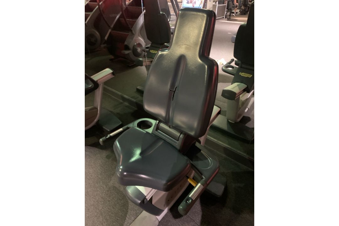 Technogym Excite 700i Recumbent Bike - Image 11 of 11