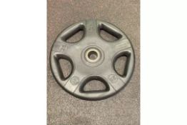Pair of Foreman 25KG Plates