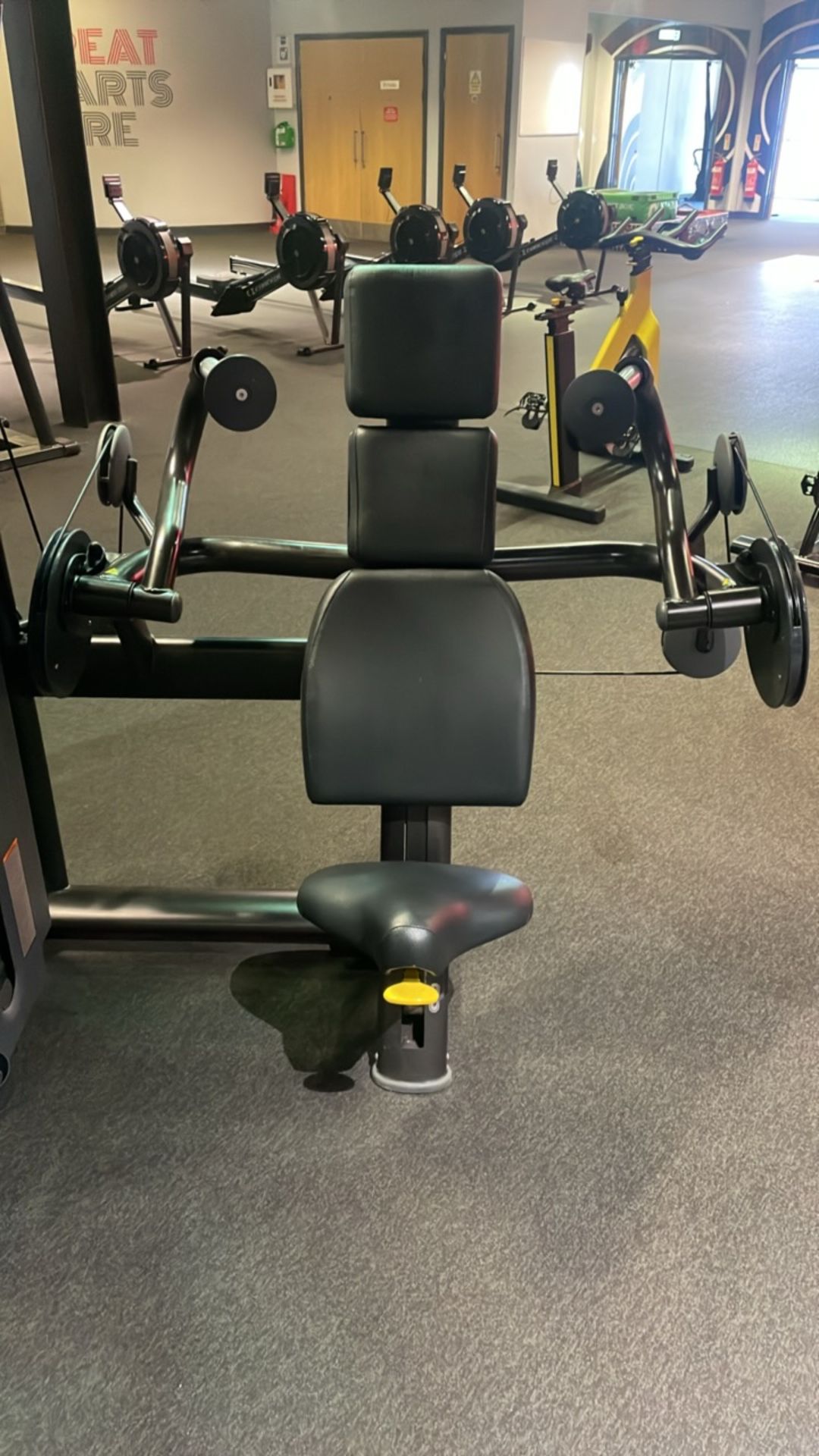 Technogym 900 Arm Extension - Image 3 of 7