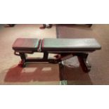 Technogym Adjustable Bench