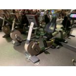 Technogym Excite 700i Recumbent Bike