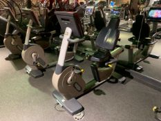 Technogym Excite 700i Recumbent Bike