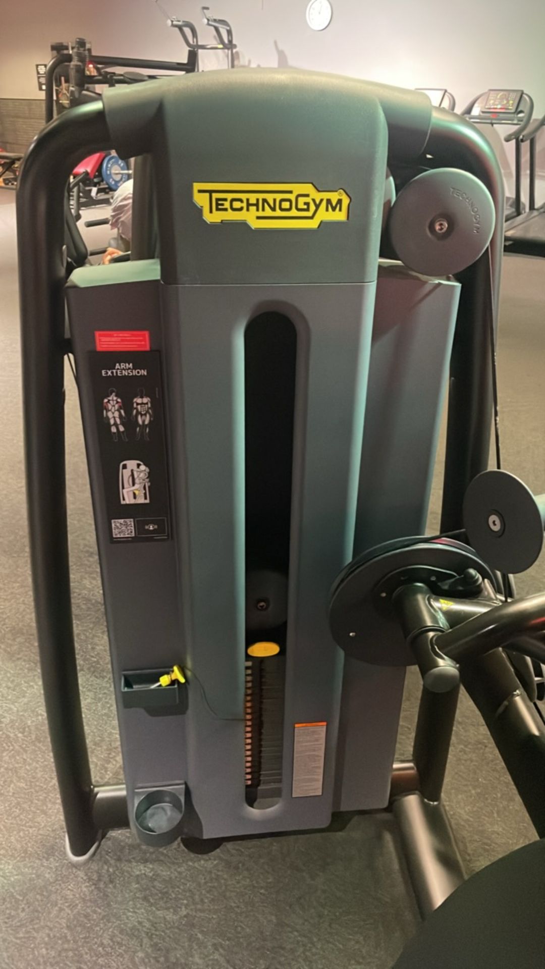 Technogym 900 Arm Extension - Image 4 of 7
