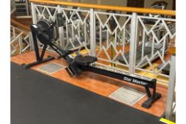HIIT Rower By Stairmaster