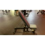 Technogym Adjustable Bench