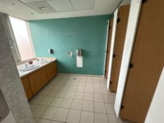 Contents Of Female Toilets
