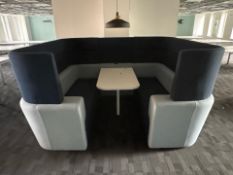 Noise Cancelling Study Booth