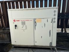 Trane 3-D Scroll Chiller