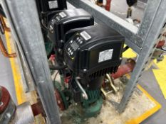 DAB Dual Motor Pump System