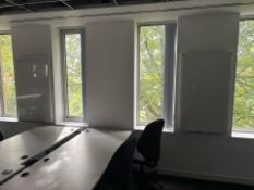Pair Of PVC White Boards