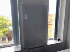 Pair Of PVC White Boards, No Reserve