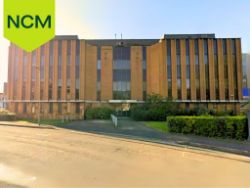 Building Services & Office Assets From Hambleden House, Andover Due To Refurbishment, Inc Generators, Pumps, Compressors & More