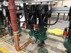 DAB Dual Motor Pump System