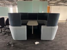 Noise Cancelling Study Booth