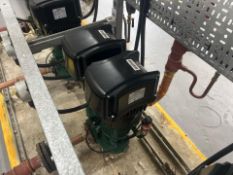 DAB Dual Motor Pump System