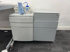 Assorted Pedestal Drawers, No Reserve