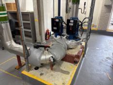 Dual Pump System With Inverters