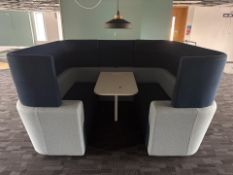 Noise Cancelling Study Booth