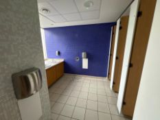 Contents Of Female Toilets