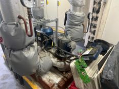 Dual Pump System With Inverters