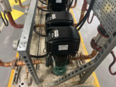 DAB Dual Motor Pump System