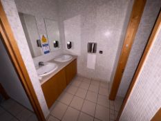 Contents Of Female Toilets