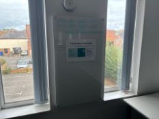 3 PVC White Boards