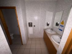 Contents Of Male Toilets