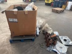 Job Lot Of Plumbing Accessories