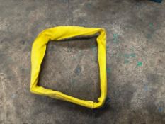 3 Tonne 1M Circle Lifting Strap