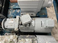 Lenze A2S 130 Motor