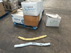 Pallet Of Absorbent Socks