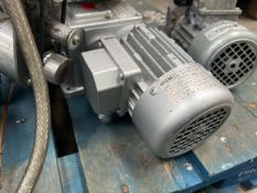 RGM BG56 Motor