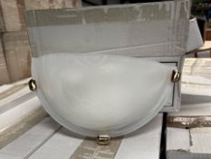 Sozzi Illuminazione Wall Light x8