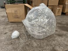 iLite Pendant Lamp Silver