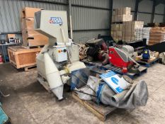 TRIA Granulator