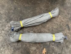 4 Tonne Lifting Strap x2