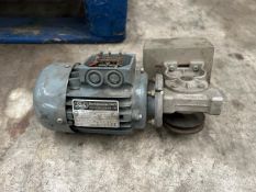 Pact 56M-4 Motor