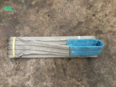 4 Tonne 4m Lifting Strap