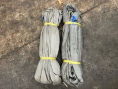 4 Tonne 3M Lifting Strap x2